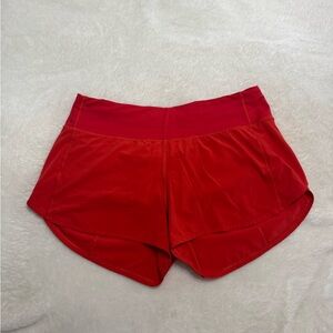 Lululemon Athletica Speed Up Short